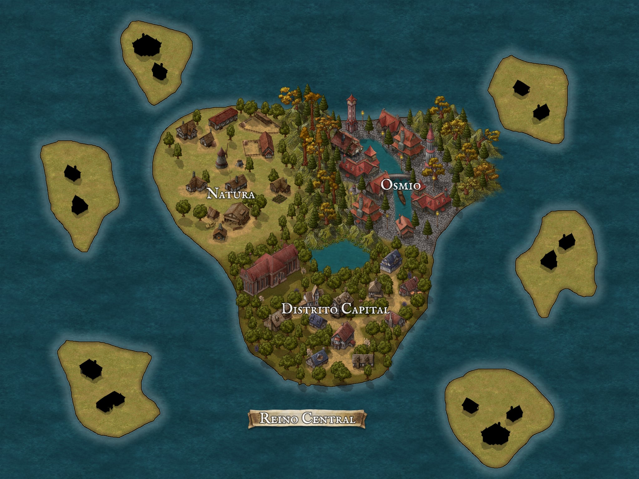 Reino Central